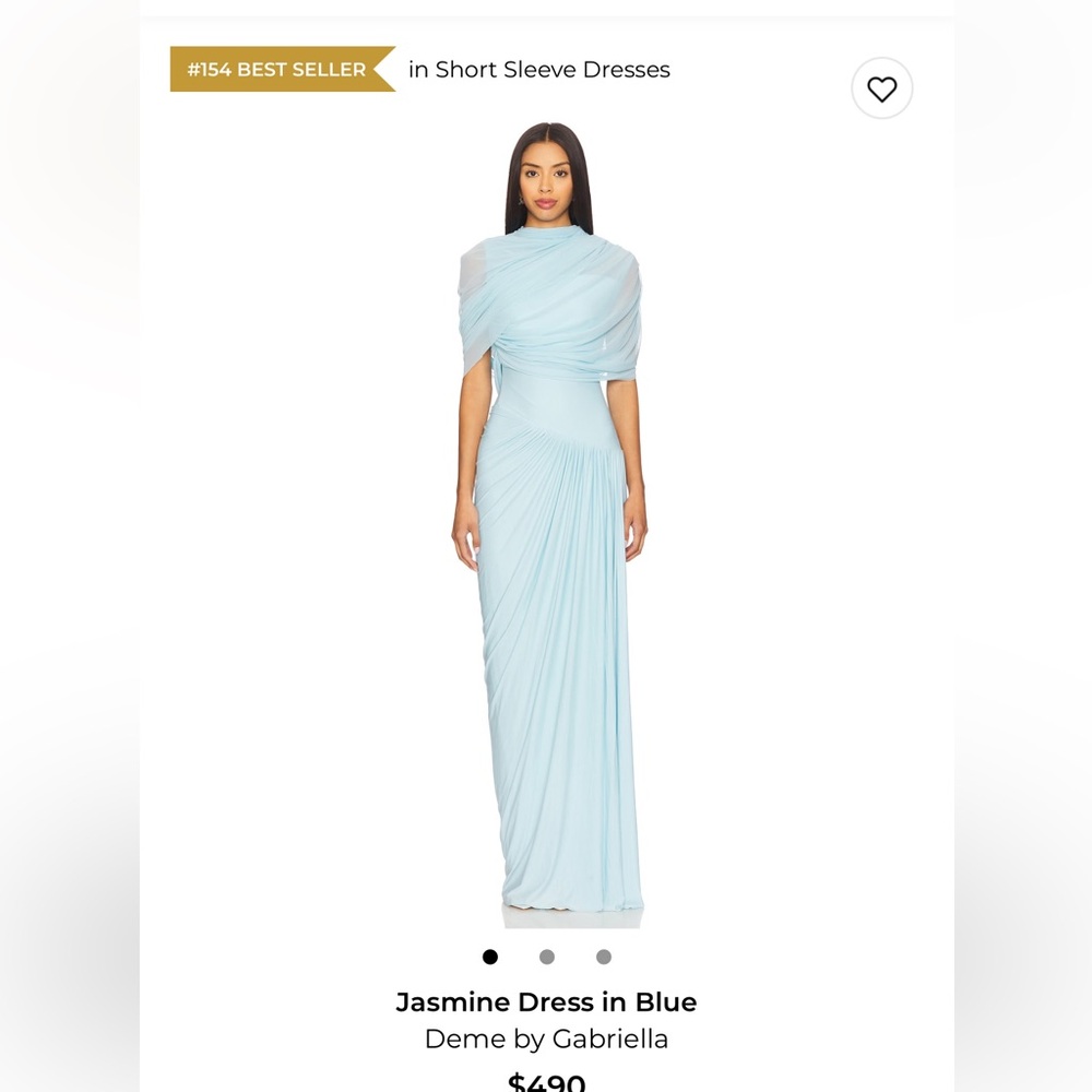 Jasmine dress by Deme by Gabriella